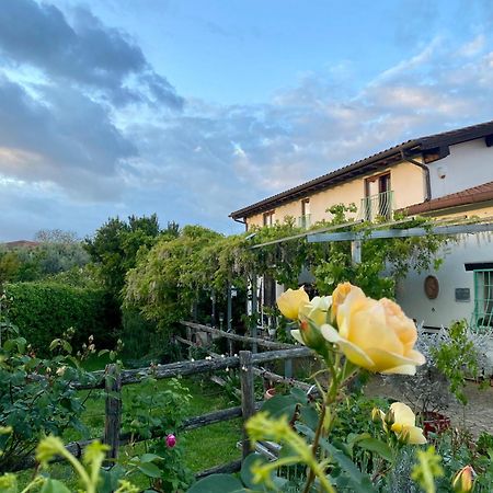 La Locanda Del Tevere Fiano Romano Bagian luar foto