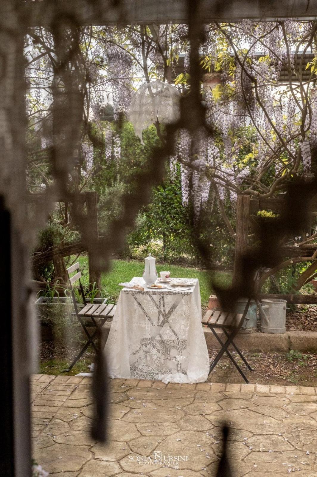 La Locanda Del Tevere Fiano Romano Bagian luar foto