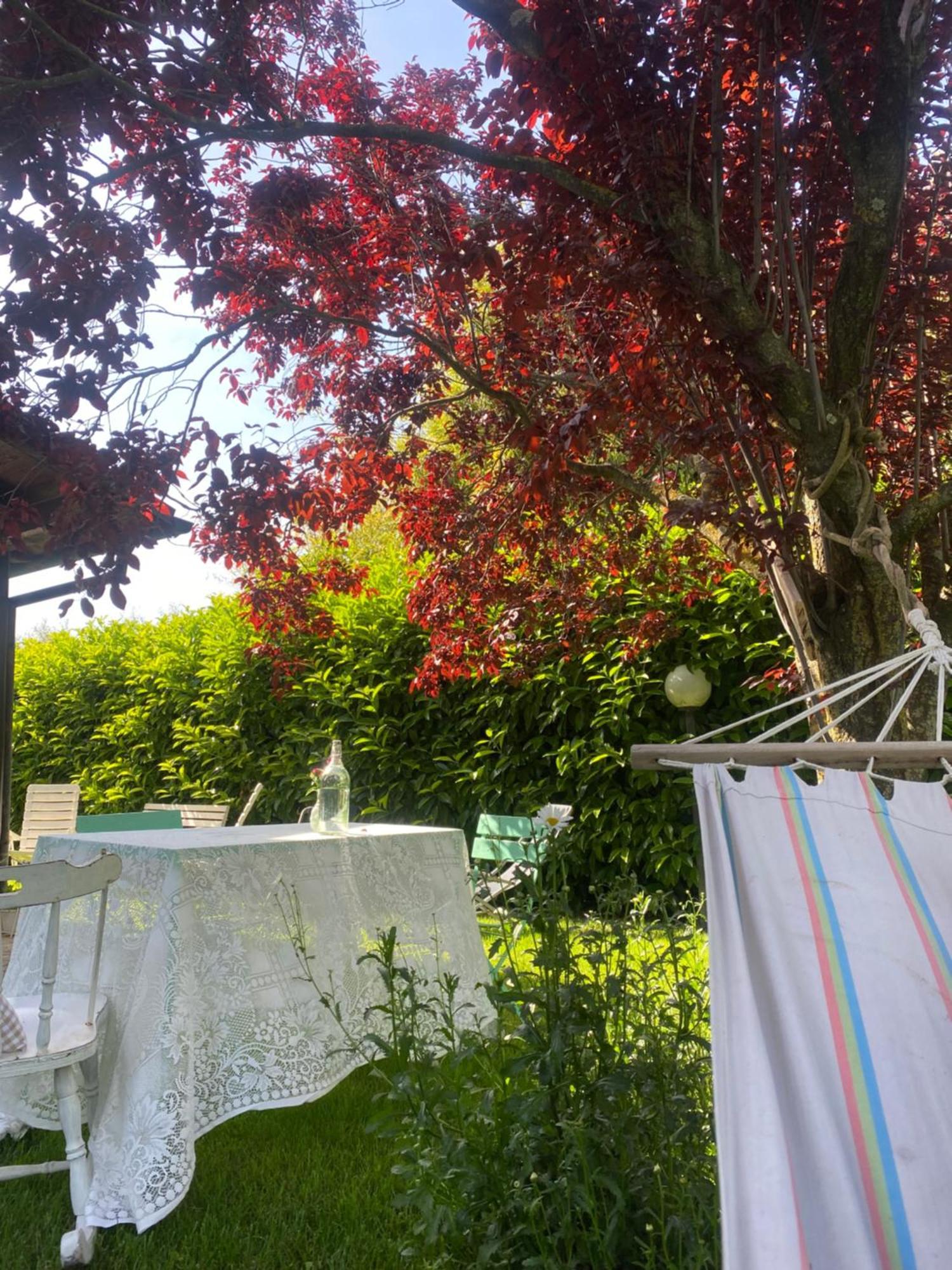 La Locanda Del Tevere Fiano Romano Bagian luar foto