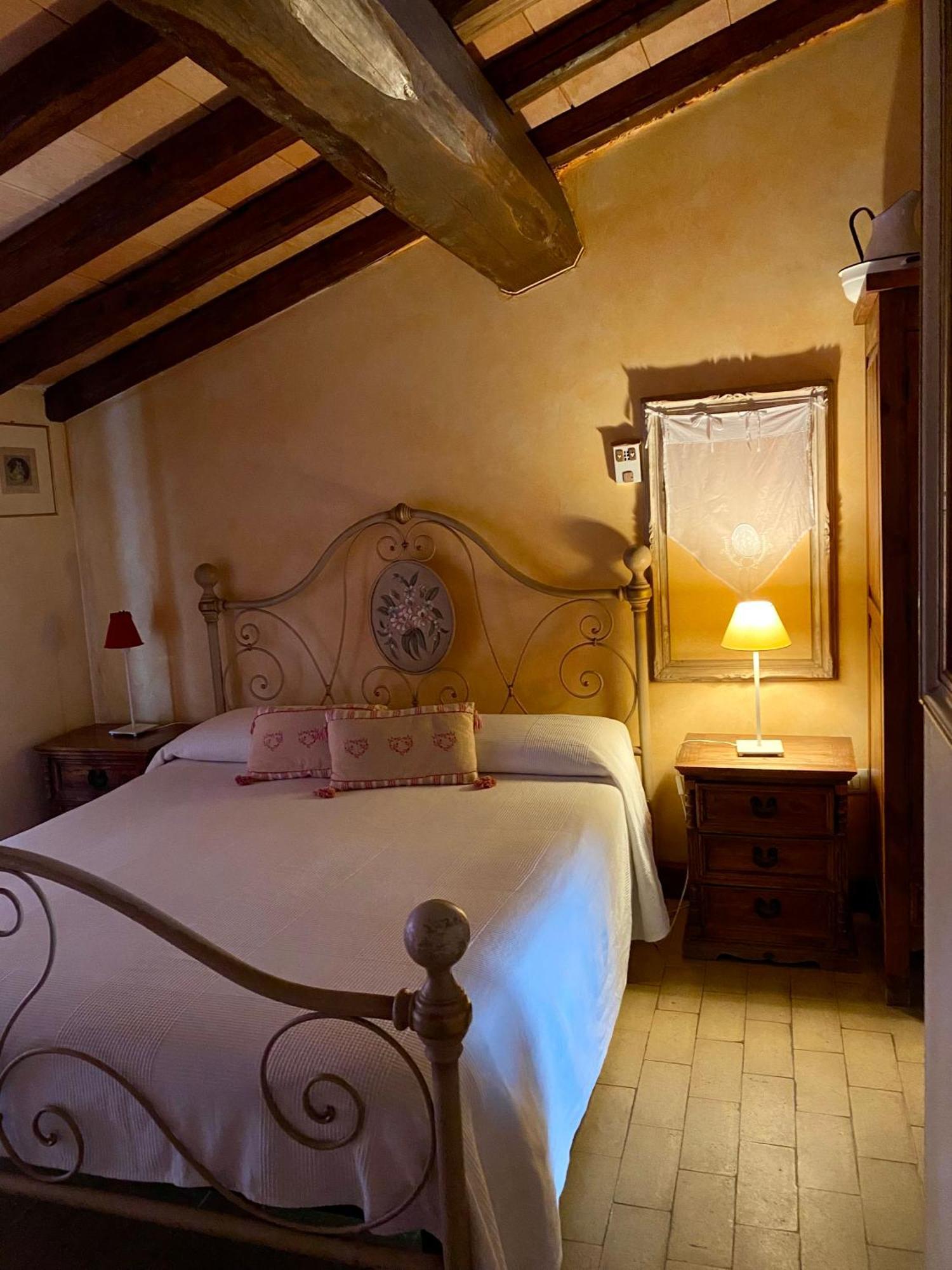 La Locanda Del Tevere Fiano Romano Bagian luar foto