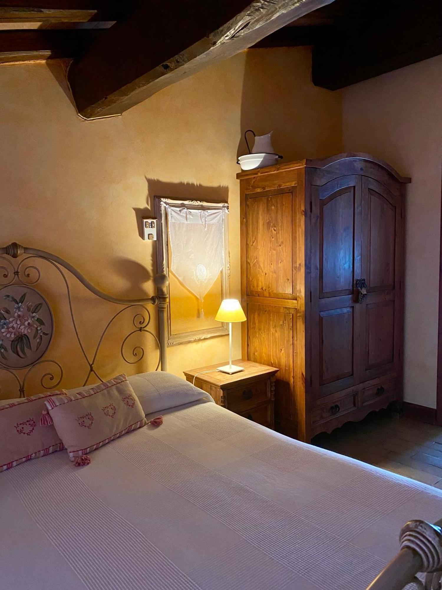 La Locanda Del Tevere Fiano Romano Bagian luar foto