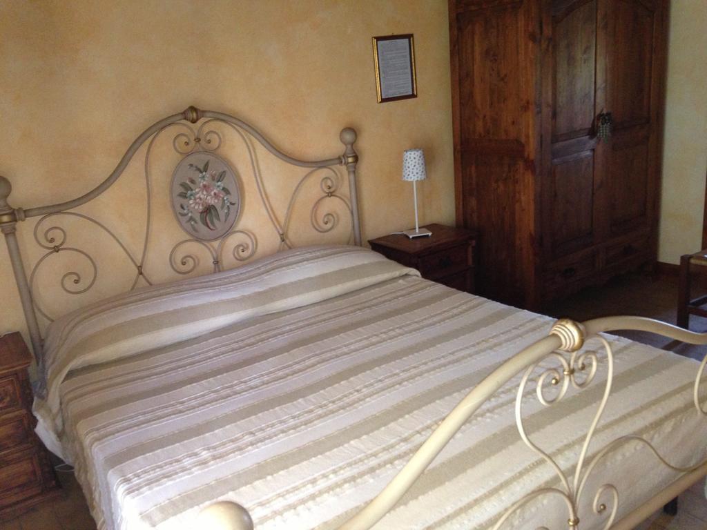 La Locanda Del Tevere Fiano Romano Ruang foto